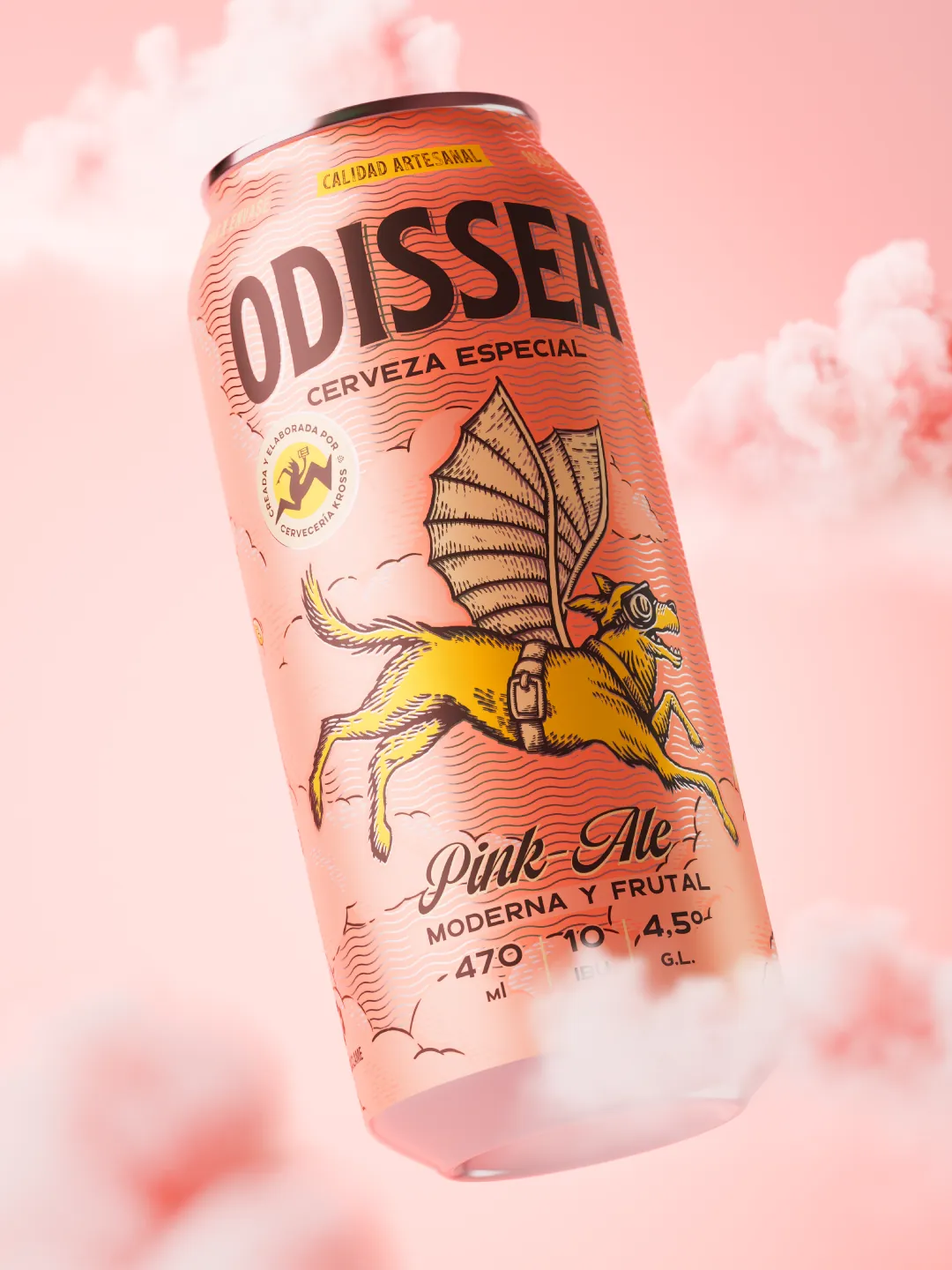 Lata Odissea en composición