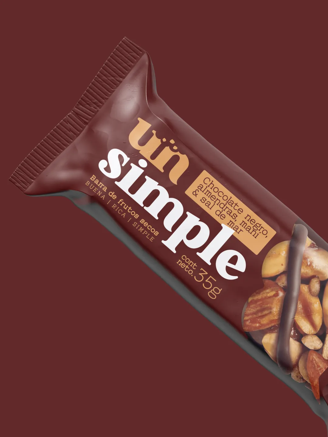 Variantes de sabor Un Simple